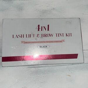 Inconsign lash lift kit color black new In Package sealed offers welcome